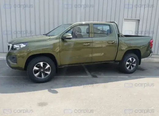 PEUGEOT Landtrek KP1 N1 CD 4X4