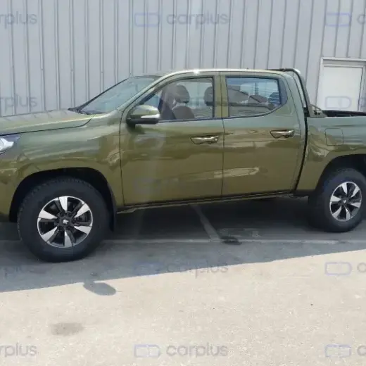 PEUGEOT Landtrek KP1 N1 CD 4X4