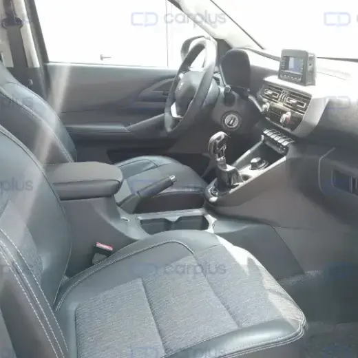 PEUGEOT Landtrek KP1 N1 CD 4X4