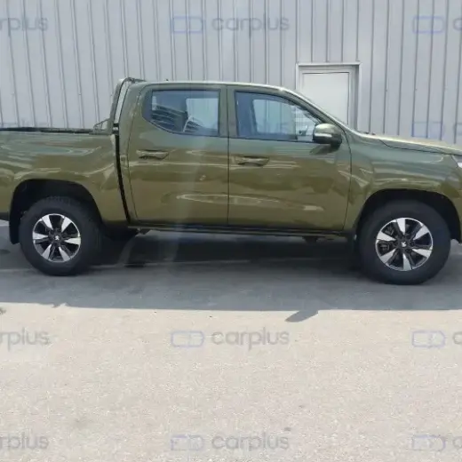 PEUGEOT Landtrek KP1 N1 CD 4X4