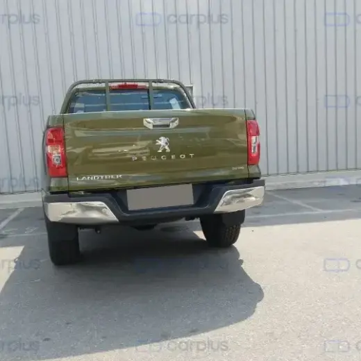 PEUGEOT Landtrek KP1 N1 CD 4X4